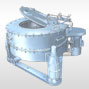 Manual Top Discharge  Machines