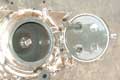 Halar Coated Machine