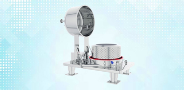 full body top Opening Centrifuge