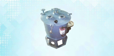 Single Cake Opening Centrifuge