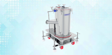 Universal Pilot Centrifuge