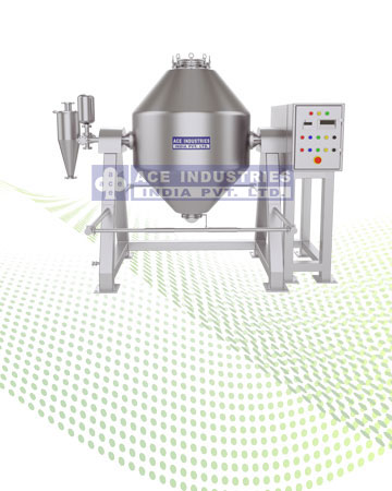 Rotocone Vacuum Dryer